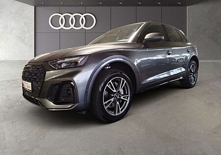 Audi Q5 50 TDI quattro tiptronic S line LED Navi Temp