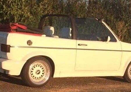VW Golf Cabriolet Volkswagen