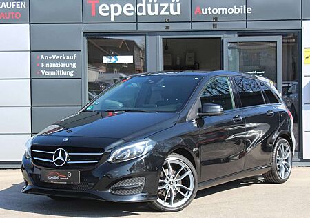 Mercedes-Benz B 200 d Edition B Automatik*LED*NAVI*KAMERA*NIGHT