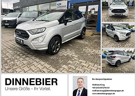 Ford EcoSport ST-Line Xenon+Navi+Winterpaket+Kamera