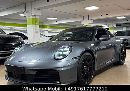 Porsche 992 CARRERA FACELIFT SPORTABGAS LIFT PANO FULL!
