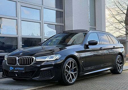 BMW 530 dT*xDr*ACC*M SPORT*PANO*360*LASER*H/K*HUD*19'