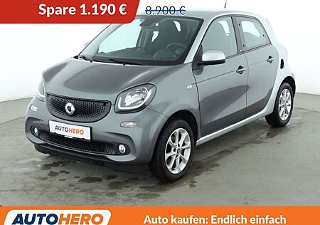Smart ForFour 1.0 passion*PDC*SHZ*KLIMA*TEMPO*GARANTIE*
