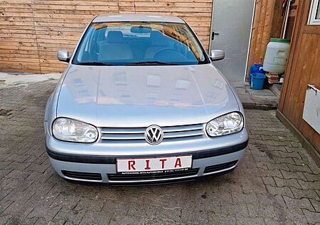 VW Golf Volkswagen 1.6 Automatik, Klimaautomatik