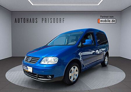 VW Caddy Volkswagen Life Gewinner