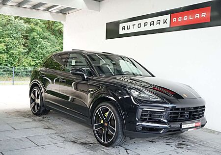 Porsche Cayenne E-Hybrid*LUFT*PANO*SP.ABGAS*360°HAL*22z