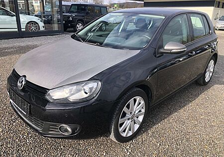 VW Golf Volkswagen VI 1.4 TSI Highline*Bi-Xenon*NAVI*PTS*2.Hand*