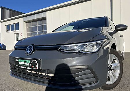 VW Golf Volkswagen Variant 2.0 TDI Life 129€ m. 20% Anzahlung Digit