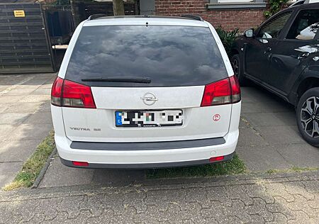 Opel Vectra 3.2 V6 Caravan