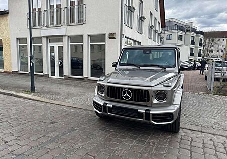 Mercedes-Benz G 500 AMG*63UMB*LHZ*TOTW*GSD*LED*BRUM*DIST+*360°