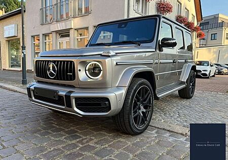 Mercedes-Benz G 500 AMG LHZ*TOTW*GSD*LED*BRUM*DIST+*360°