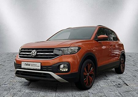 VW T-Cross Volkswagen 1.0 TSI Life
