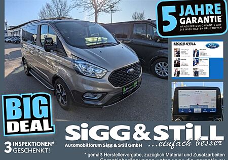 Ford Tourneo Custom 320 L1 Active 8-Si*AHK*ACC*STANDH