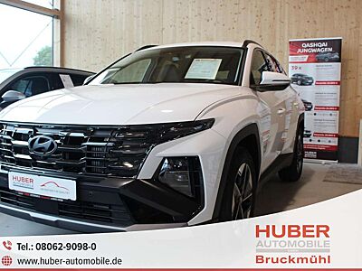 Hyundai TUCSON 1.6 T-GDI DCT MHEV 160PS PRIME MATRIX-LED/HEAD-...
