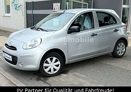 Nissan Micra Visia First 2.HAND*KLIMA*4/5TÜRER*TÜV