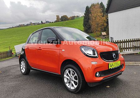 Smart ForFour gebraucht kaufen Smart ForFour *AUTOMATIK*PDC*KLIMA*SH*