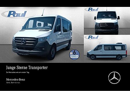 Mercedes-Benz Sprinter 215 CDI Tourer 2xKlima+Tempomat+Sthzg