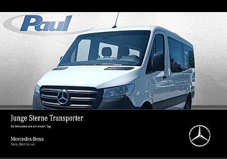 Mercedes-Benz Sprinter 215 CDI Tourer 2xKlima+Tempomat+Sthzg