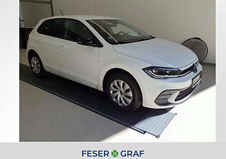 VW Polo Volkswagen 1.0 TSI DSG MOVE NAVI IQ.LIGHT APP PDC