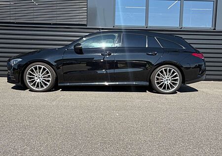 Mercedes-Benz CLA 250 CLA -Klasse Shooting Brake e
