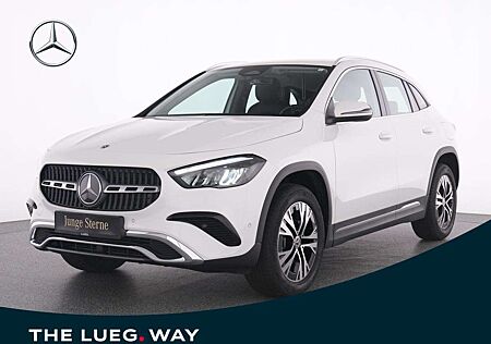 Mercedes-Benz GLA 200 Progressive+MBUX+LED-HP+EHeck+RFK+PTS+SH