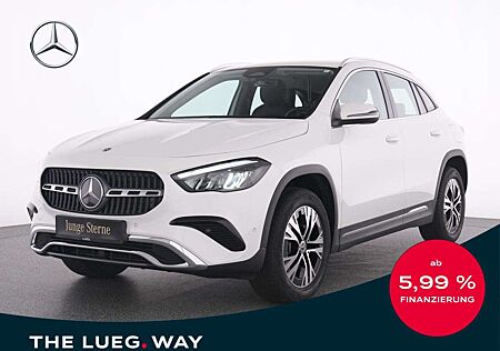 Mercedes-Benz GLA 200 Progressive+MBUX+LED-HP+EHeck+RFK+PTS+SH