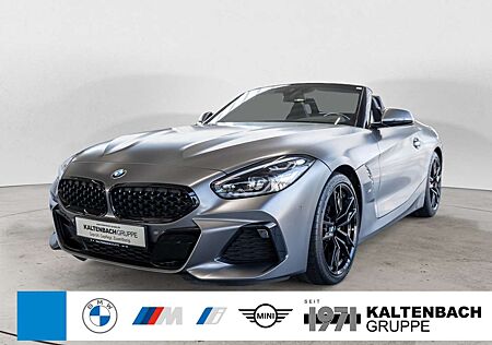 BMW Z4 sDrive 30i M-Sport LED ACC W-LAN NAVI H/K