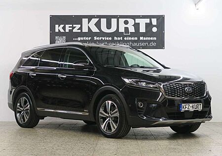 Kia Sorento 2.2 CRDi AWD ISG Aut. Platinum Edition