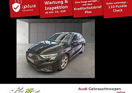 Audi A3 Sportback 45 TFSI e S line *LED*PDC*NAVI*SITZH*