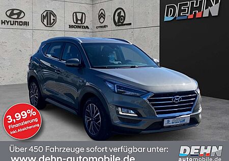 Hyundai Tucson 2.0 CRDi 4WD Style Sicherheits-Paket/Smart-