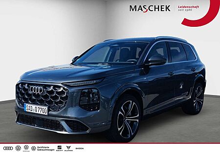 Audi Q7 3.0 TDI UPE: 129.990.- S-Line AHK 7Sitz 22Zoll