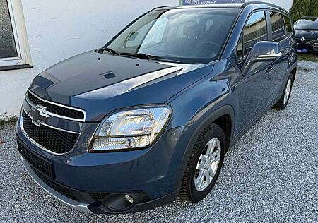 Chevrolet Orlando 1.8 *7 Sitzer* Kamera* SHZ*AHK*Klima*PDC