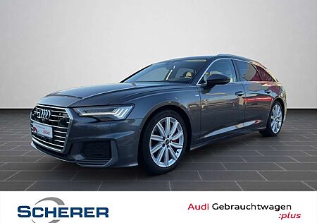 Audi A6 55 TFSIe quattro S tronic HD-MAT HUD