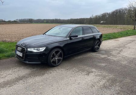 Audi A6 Avant Diesel Avant 3.0 TDI DPF multitronic