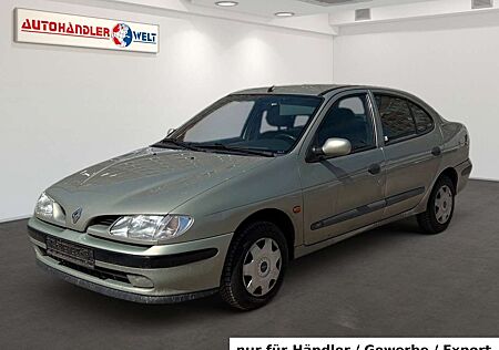 Renault Megane 1.6 Klimaanlage