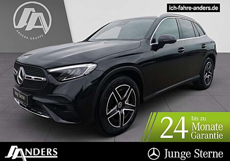 Mercedes-Benz GLC 220 d 4M AMG AdvPlus+MBUX+Pano+AHK+Kam+EASY