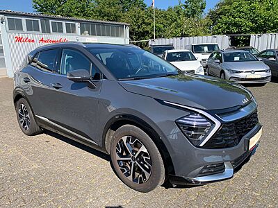 Kia Sportage CRDI Spirit Leder-Virtual-L+SHZG+Kühlung-Automa