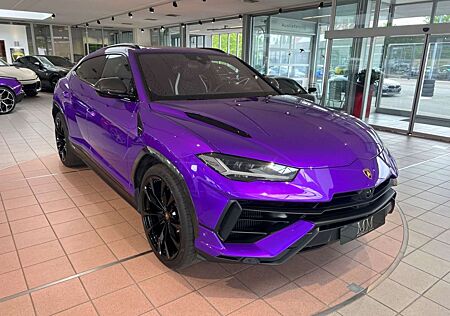 Lamborghini Urus S AKRAPOVIC/ANIMA/CARBON