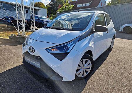 Toyota Aygo 5-Türer x-business