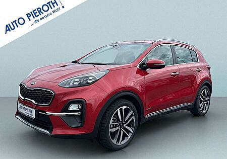 Kia Sportage 2.0 CRDI AWD Eco-Dynamics+ (48V M-H) Aut. SPIRIT