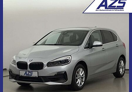 BMW 218i 218 Advan. Act Tourer LED Pano Navi Leder 1.Hd