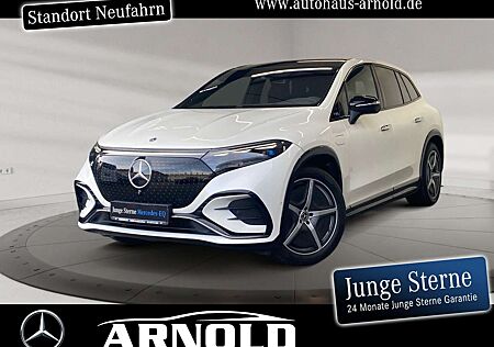 Mercedes-Benz EQS SUV EQS 580 4M SUV AMG-Line-Prem. HYPERSCREEN PanoD.