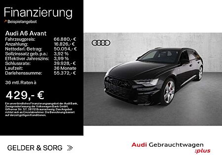 Audi A6 55 TFSIe qu. S line AHK*B&O*HuD*Pano