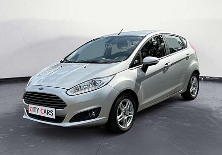 Ford Fiesta Titanium Sitzheizung Klima PDC