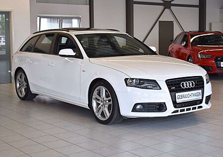 Audi A4 Avant AUT./S-line Sportpaket / plus quattro
