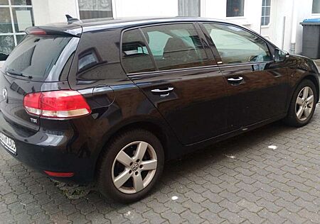 VW Golf Volkswagen 1.2 TSI MATCH