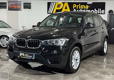 BMW X3 xDrive 20 d Advantage / 1. Hand Standheizung