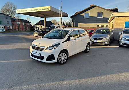 Peugeot 108 Active HU+SERVICE NEU/KLIMA/MFL/EFH