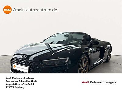 Audi R8 Spyder 5.2 FSI performance Alu LED Kamera B&O Navi