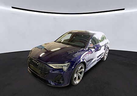 Audi e-tron S BLACK 22Z./DIG-MTRX/HuD/PANO/NACHT/360°